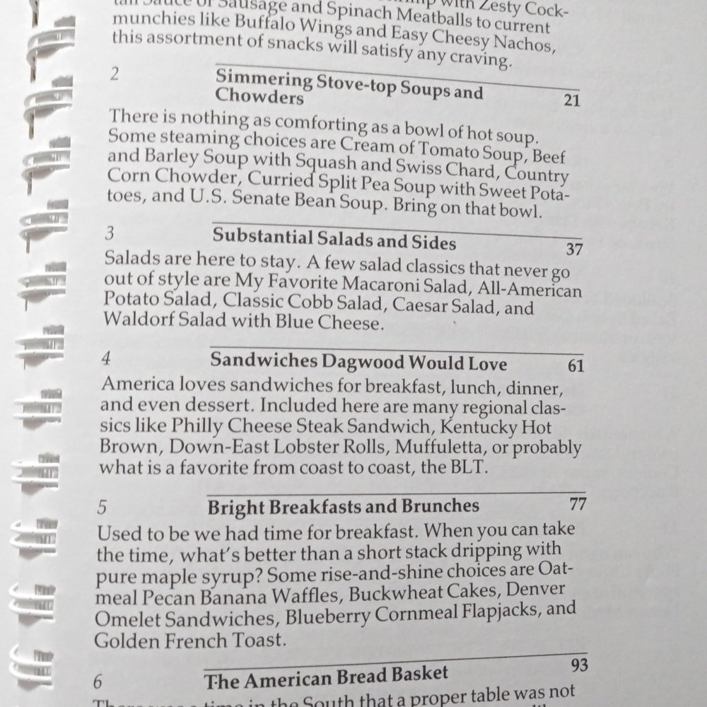 365 All American Favorites Cookbook - Picture 13 of 14